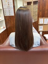 ナオス(NAOS)&nbsp;さらさら＆ツヤツヤの美髪！/10代20代/ロング/髪質改善