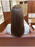 さらさら&ツヤツヤの美髪!/10代20代/ロング/髪質改善