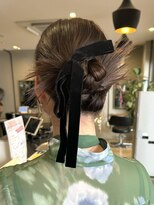 コージーベルベット(Cosy Velvet)&nbsp;カチモリヘア♪【mio】