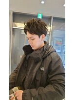 ブロッサム ひばりヶ丘(Blossom)&nbsp;20代30代メンズソフトツーブロックビジネス大人カッコイイ