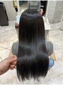 髪質改善トリートメント