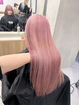 ペレ 渋谷(PELE)&nbsp;カール/セミディ/シアーカラー/姫カット/渋谷