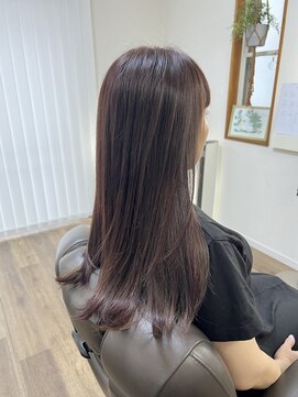 231ルームトゥビューティファイ(231 room to beautify) つやつやロング