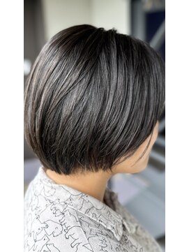 アイム アネックス サラ 南草津店(I'm annex sala) 首元スッキリBob