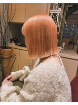 マーレ(MARLE./)&nbsp;切りっぱなしボブ