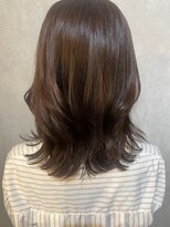 ウィスプ 赤羽店(wisp)&nbsp;大人かわいいくびレイヤー うる艶美髪トリートメント#2