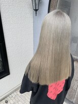 ジゼル(giselle by Do Do) グレージュカラー