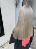 グレージュカラー