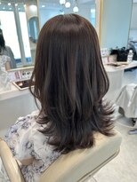 レミエ ダイカンヤマ(lemiie) くびれレイヤー★ウルフレイヤー