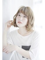 シャンティ 目白(SHANTi)&nbsp;ゆるミックスカールラフカール