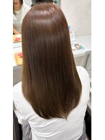 レーヴバイキートス(REVE by kiitos) 髪質改善ストレート