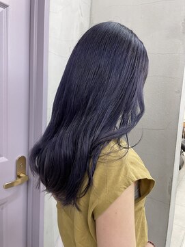 エクラ(ECLAT) ラベンダーカラー