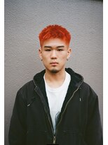 ジャド(JUDD)&nbsp;Wカラーショート