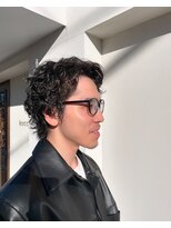 コッチ(kocchi.)&nbsp;メンズパーマ