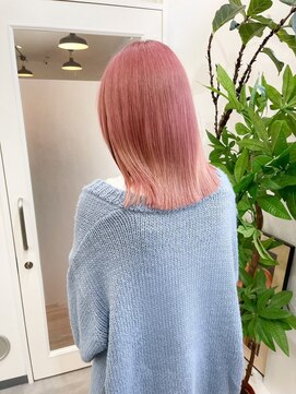 ロイス 渋谷(ROIS) ボブルフ/ネビージュ/小顔/ワンレン/スモーキーアッシュ[渋谷駅]