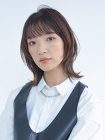 ピークアブー アヴェダ アトレ恵比寿(PEEK-A-BOO AVEDA)&nbsp;くびれボブ