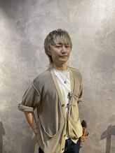 ヘアサロンエム 川越(HAIR SALON M)&nbsp;堀籠 悠斗