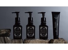 メンズグルーミングスパアンブレラ(MEN’S GROOMING SPA umbrella)の雰囲気(大人気のメンズコスメ/男性専用/メンズ/理容室/バーバー)