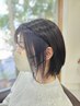 夏だよ！イヤリングカラートリートメント