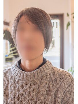 フェイスフォーヘア(Faith for Hair) アシメショート