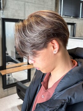 テン フォー ヘアー(Ten for hair) 外国人風ハイライト