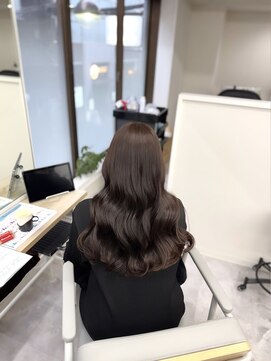 アチェロ(Acero.) ダークチョコレートブラウン