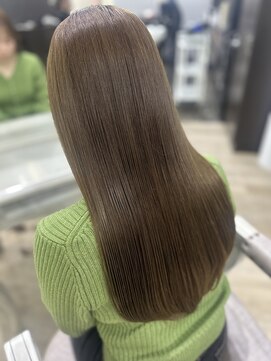 カルム(calm) 髪質改善トリートメント