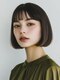 ハナブサ 御経塚店(HANABUSA)の写真/真の美しさを引き出すノンシリコンオーガニックカラーを用いた、肌にも髪にも優しいグレイカラーが人気☆