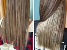 オルオルヘアポケット(Olu Olu hair pocket)