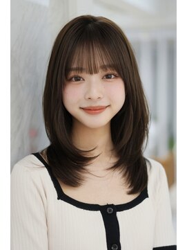 レイリー 原宿 表参道(Rayreee) レイヤーミディアム