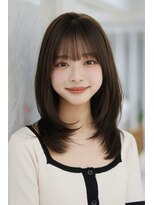 レイリー 原宿 表参道(Rayreee) レイヤーミディアム