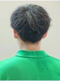 無造作マッシュ