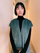 アルシュ サイト(ARCHE saito)&nbsp;シンプルミニボブ