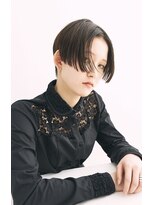 フェイバリットガーデン(favorite garden)&nbsp;クール系ハンサムショート　20代30代40代大人かっこいい