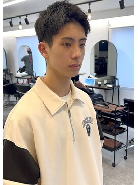 イマ(ima) 【王道】スパイキーショート
