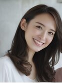 髪質改善/白髪ぼかし/白髪染め/オーガニックカラー/リタッチj