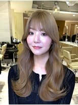 ミズチャーム(Ms.CHARM)&nbsp;ブリーチなしイルミナダブルカラー