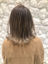 モアナ バイ ヘッドライト うるま店(Moana by HEADLIGHT)&nbsp;Moana【うるま】ブリーチカラー#ベージュカラー20代30代40代