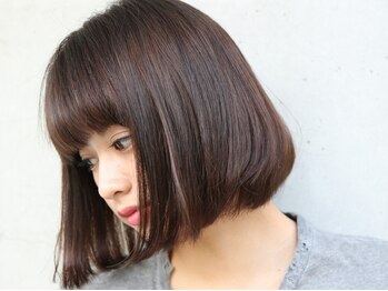 ブカブク(BUKA BUKU)の写真/洗練された技術と上質な空間で、あなたの“なりたい”を叶える。ワンランク上のサロンタイムをお届け。