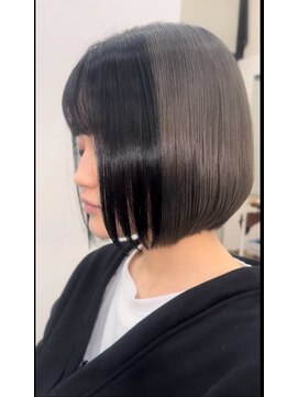 リルウ 阿倍野キューズモール(LILOU) デザインカラー