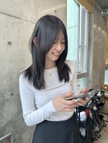 ネアー 新潟(NEER)&nbsp;韓国ヘア/顔まわりカット/レイヤーカット/韓国[新潟駅/万代]