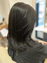 フリップビーアヴェダ(FLIP B AVEDA) 本八幡×市川×レイヤーカット×アヴェダカラー