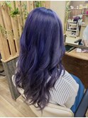 ブルーバイオレット！！
