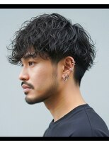 グルグル 札幌大通(GULGUL)&nbsp;札幌大通/men's/メンズカット/ニュアンスパーマ/シャドウパーマ