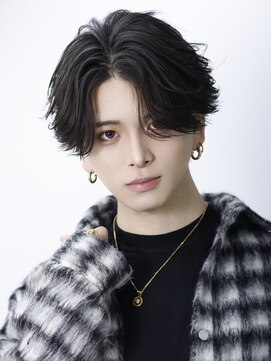 アーリー(Ali'i) リバースセンターパート