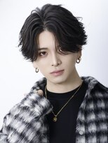 アーリー(Ali'i) リバースセンターパート