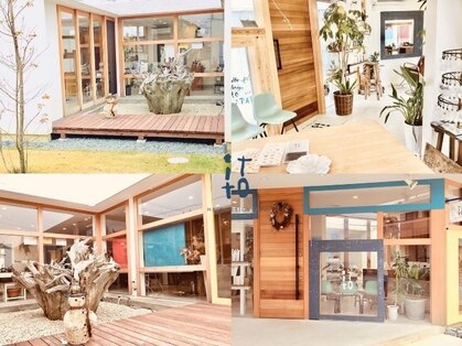 ヘアー デザイン イット(ITTO)の写真