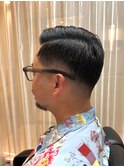 男前◎短髪ベリーショート×フェードカット【カミケンオム】