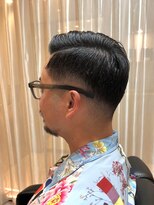 カミケンオム(kamiken. homme) 男前◎短髪ベリーショート×フェードカット【カミケンオム】