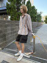 ヴィジュアリスト(VISUALIST)&nbsp;ブリーチありプラチナラベンダー